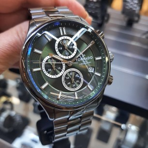 Мужские наручные часы Tornado T6106B-XBXH