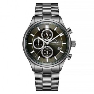 Мужские наручные часы Tornado T6106B-XBXH
