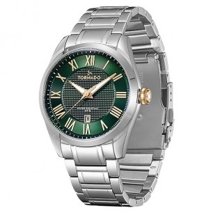 Мужские наручные часы Tornado T8007-SBSHG