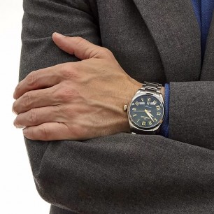 Мужские наручные часы Tornado T8007-SBSHG