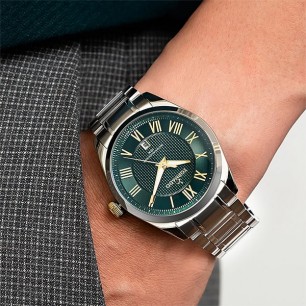 Мужские наручные часы Tornado T8007-SBSHG