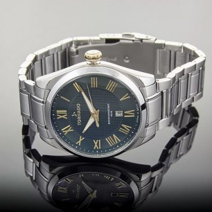 Мужские наручные часы Tornado T8007-SBSHG