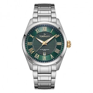 Мужские наручные часы Tornado T8007-SBSHG