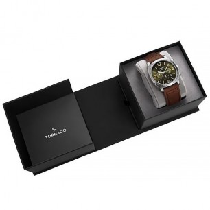 Мужские наручные часы Tornado T9102-SLDH
