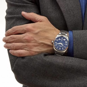 Мужские наручные часы Tornado T8007-SBSN