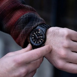 Японские наручные часы Citizen Eco-Drive BM7555-83E