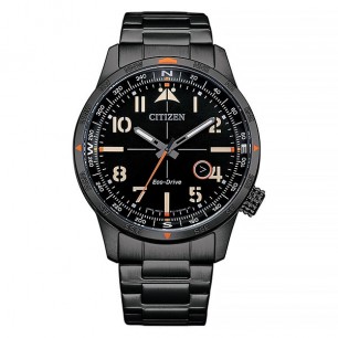 Японские наручные часы Citizen Eco-Drive BM7555-83E