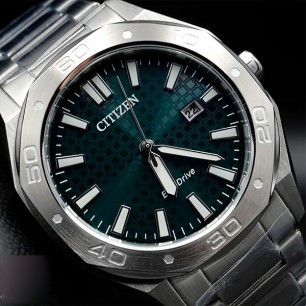 Японские наручные часы Citizen Eco-Drive BM7630-80X