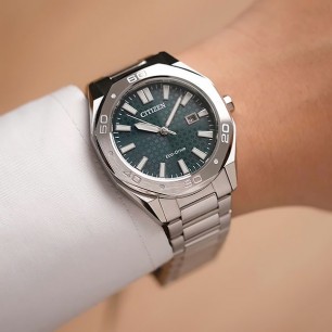 Японские наручные часы Citizen Eco-Drive BM7630-80X