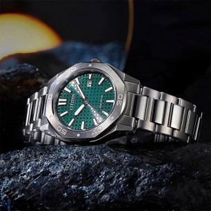 Японские наручные часы Citizen Eco-Drive BM7630-80X