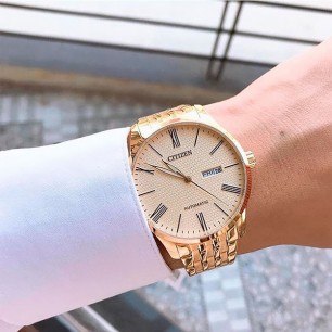 Японские наручные часы Citizen Mechanical NH8352-53P