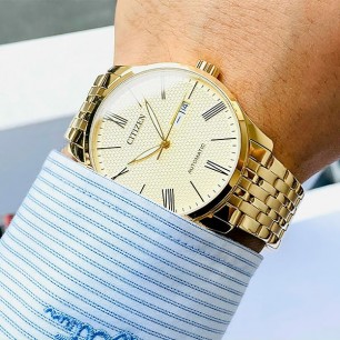 Японские наручные часы Citizen Mechanical NH8352-53P