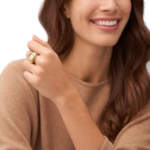 Часы-кольцо Fossil ES5319