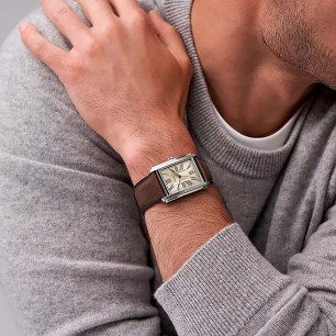 Наручные часы Fossil Carraway FS6012