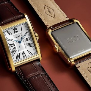 Наручные часы Fossil Carraway FS6012