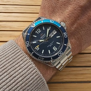 Японские наручные часы Orient Diving sports RA-AA0818L