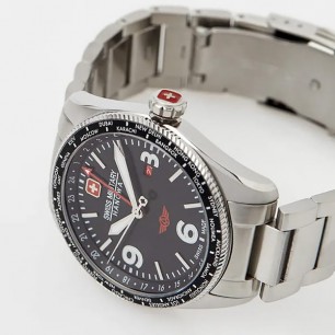 Мужские швейцарские часы Swiss Military Hanowa SMWGH2100904