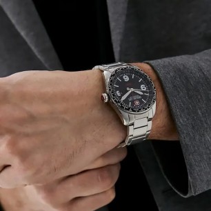 Мужские швейцарские часы Swiss Military Hanowa SMWGH2100904