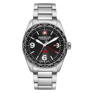 Мужские швейцарские часы Swiss Military Hanowa SMWGH2100904