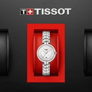 Женские швейцарские часы Tissot T094.210.11.116.01