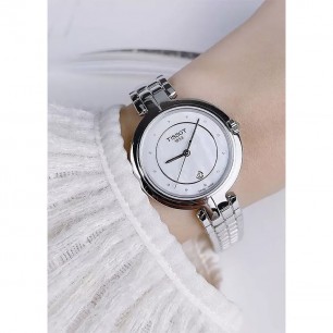 Женские швейцарские часы Tissot T094.210.11.116.01