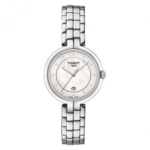 Женские швейцарские часы Tissot T094.210.11.116.01