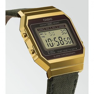 Наручные часы Casio Vintage A-700WEGL-3A