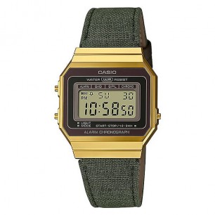 Наручные часы Casio Vintage A-700WEGL-3A