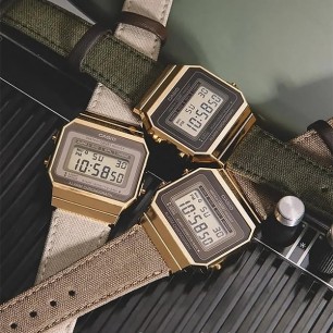 Наручные часы Casio Vintage A-700WEGL-3A