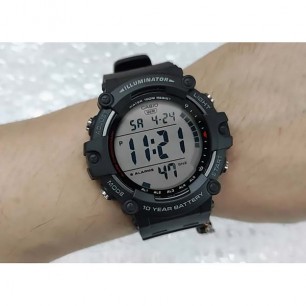 Мужские наручные часы Casio Collection AE-1500WH-1A