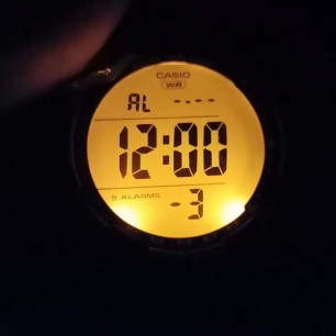 Мужские наручные часы Casio Collection AE-1500WH-1A