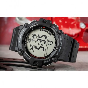 Мужские наручные часы Casio Collection AE-1500WH-1A