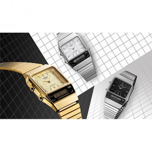 Мужские наручные часы Casio Vintage AQ-800E-1A