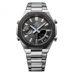 Мужские наручные часы Casio Edifice ECB-S10DB-1A