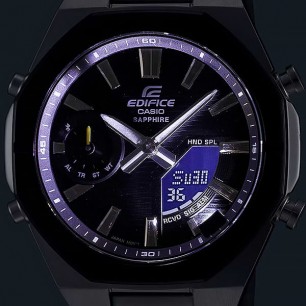 Мужские наручные часы Casio Edifice ECB-S10DB-1A