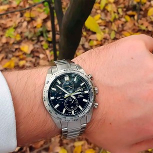 Мужские наручные часы Casio Edifice EFR-574D-1A