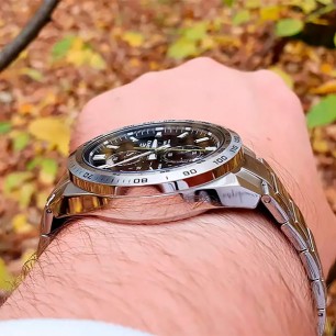 Мужские наручные часы Casio Edifice EFR-574D-1A