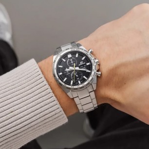 Мужские наручные часы Casio Edifice EFR-574D-1A