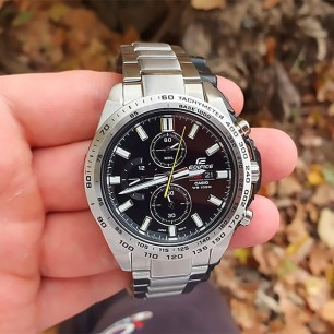 Мужские наручные часы Casio Edifice EFR-574D-1A