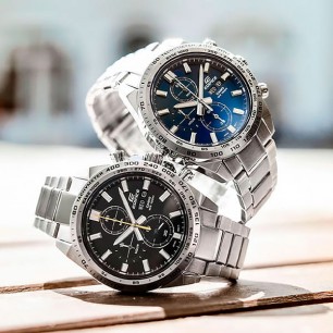 Мужские наручные часы Casio Edifice EFR-574D-1A