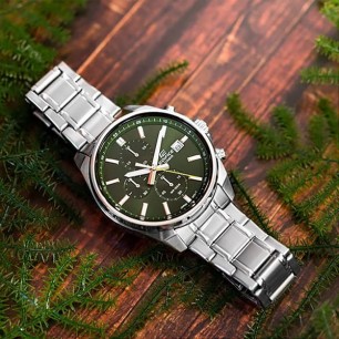 Мужские наручные часы Casio Edifice EFV-610D-3C