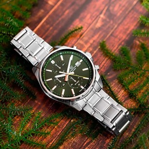 Мужские наручные часы Casio Edifice EFV-610D-3C