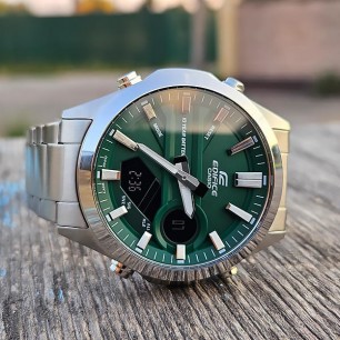 Мужские наручные часы Casio Edifice EFV-C120D-3A