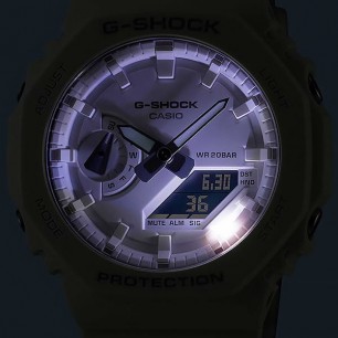 Мужские наручные часы Casio G-Shock GA-2100-7A7