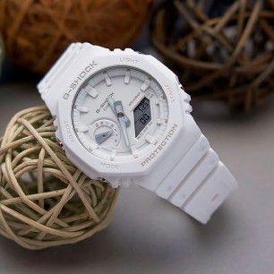 Мужские наручные часы Casio G-Shock GA-2100-7A7