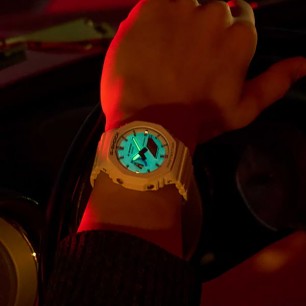 Наручные часы Casio G-Shock GA-2100HDS-7A