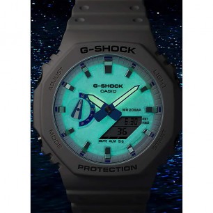 Наручные часы Casio G-Shock GA-2100HDS-7A