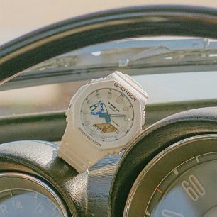 Наручные часы Casio G-Shock GA-2100HDS-7A