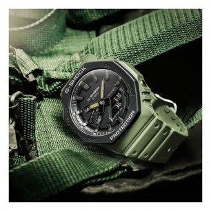 Мужские наручные часы Casio G-Shock GA-2110SU-3ADR