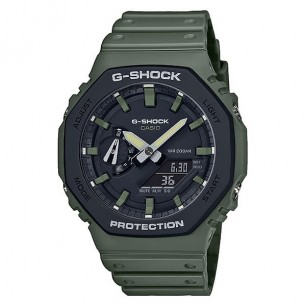 Мужские наручные часы Casio G-Shock GA-2110SU-3ADR